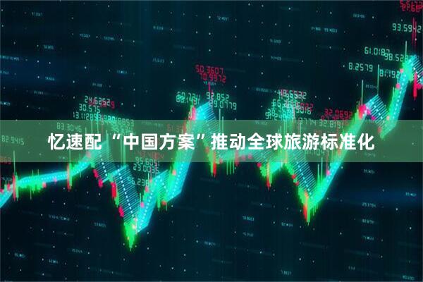 忆速配 “中国方案”推动全球旅游标准化
